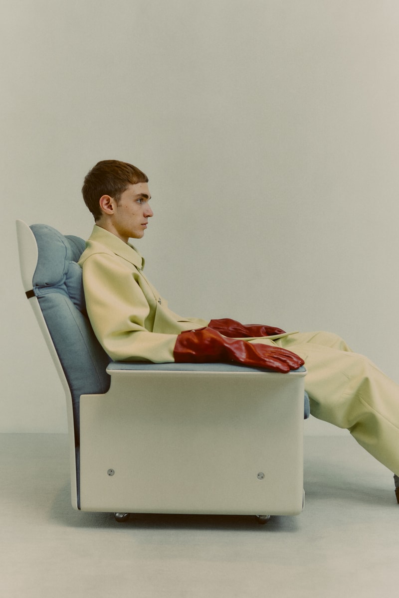 オーエーエムシー 22年春夏コレクション OAMC Spring/Summer 2022 Menswear Collection Paris Fashion Week Lookbooks