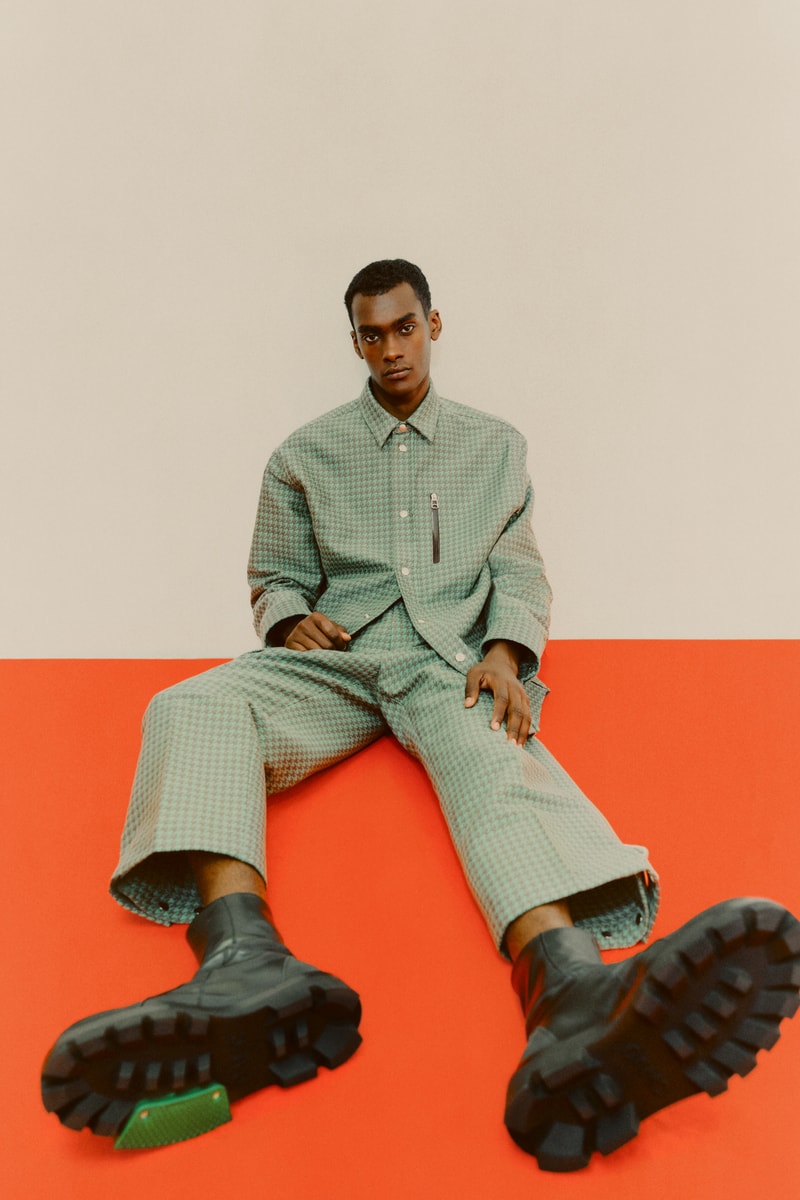 オーエーエムシー 22年春夏コレクション OAMC Spring/Summer 2022 Menswear Collection Paris Fashion Week Lookbooks