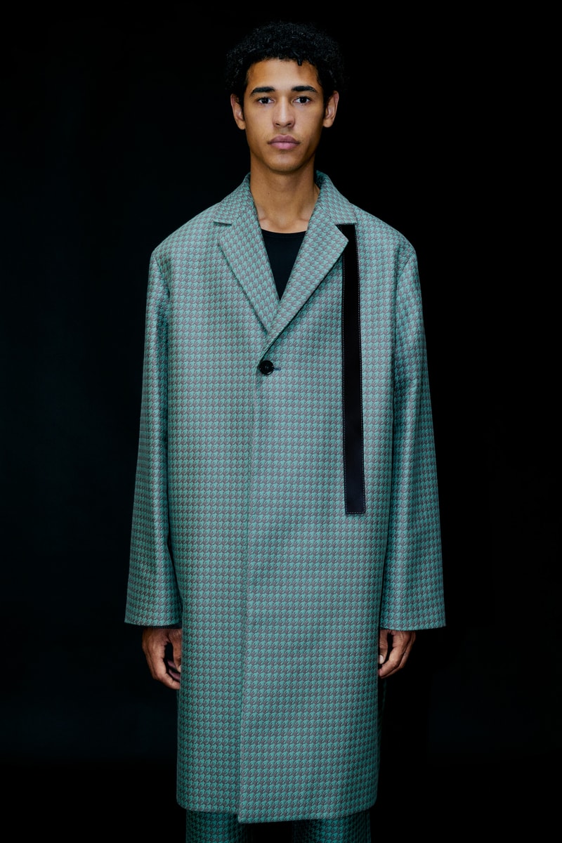 オーエーエムシー 22年春夏コレクション OAMC Spring/Summer 2022 Menswear Collection Paris Fashion Week Lookbooks