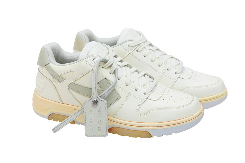Off-White™️ が GINZA SIX 店オープンを記念したスニーカーカスタムイベントを開催 