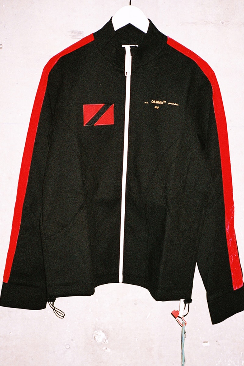 オフホワイト セオフィラス・ロンドン Off-White™️ が Theophilus London のアルバムリリースを記念したコラボコレクションを発売