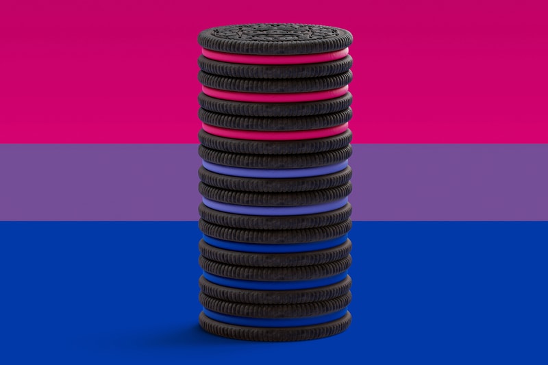 オレオ OREO Pride Month Limited Edition PFLAG National Packs Gilbert Baker Zipeng Zhu Braulio Amado Kris Andrew Small Phædra Charles LGBTQ