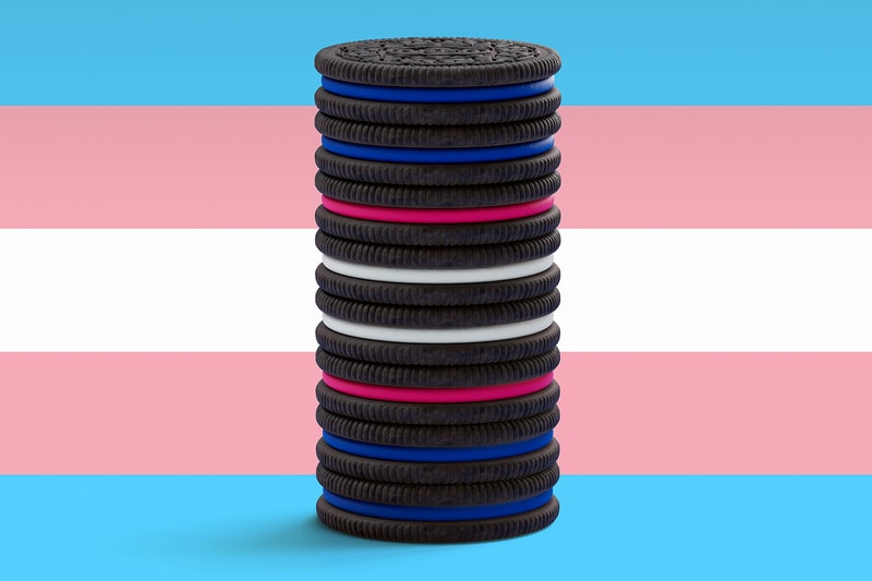 オレオ OREO Pride Month Limited Edition PFLAG National Packs Gilbert Baker Zipeng Zhu Braulio Amado Kris Andrew Small Phædra Charles LGBTQ