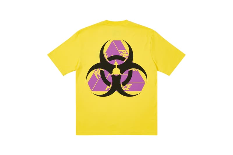 パレス スケートボード2021年夏コレクション発売アイテム一覧 Week 7 Palace Skateboards Summer 2021 Week 7 Drop List