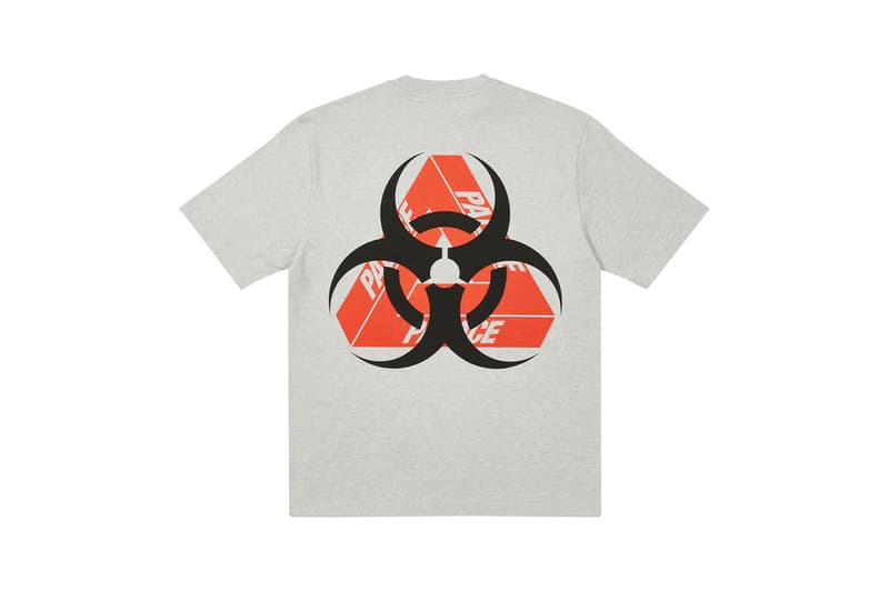 パレス スケートボード2021年夏コレクション発売アイテム一覧 Week 7 Palace Skateboards Summer 2021 Week 7 Drop List