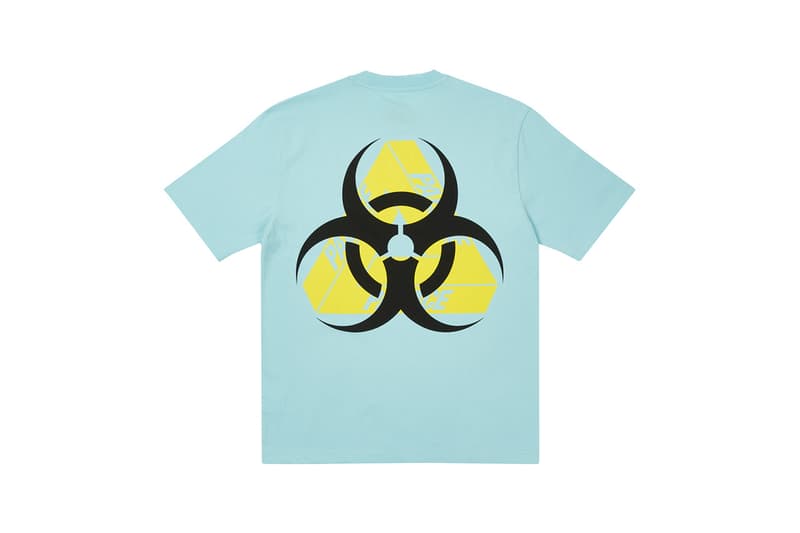 パレス スケートボード2021年夏コレクション発売アイテム一覧 Week 7 Palace Skateboards Summer 2021 Week 7 Drop List