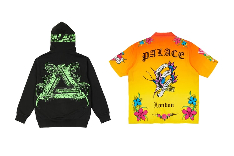 PALACE SKATEBOARDS 2021年夏コレクション発売アイテム一覧 - Week 8