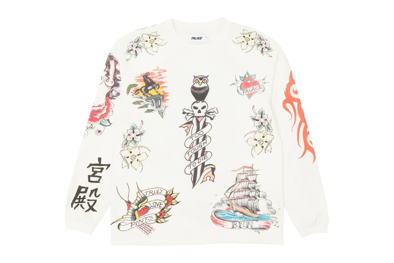 パレス スケートボード2021年夏コレクション発売アイテム一覧 Week 8 Palace Skateboards Summer 2021 Week 8 Drop List Release Info Date Buy Price