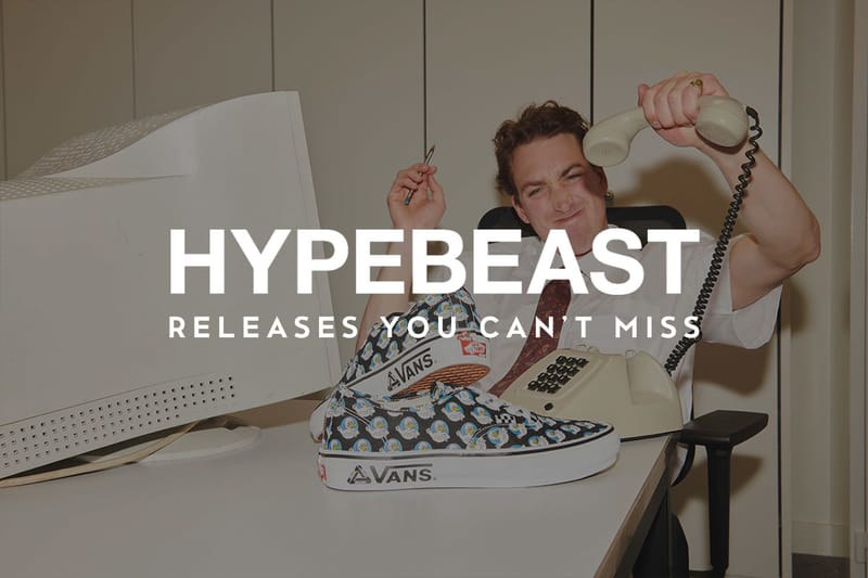 見逃したくない今週のリリースアイテム 6 選