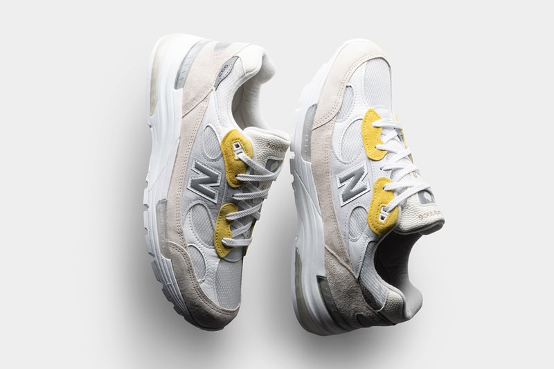 ペーパーボーイ ニューバランス ビームス パリで即完した PAPERBOY x New Balance の別注 992 が BEAMS で限定発売