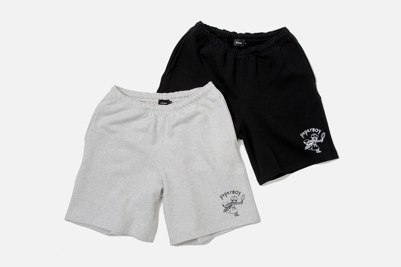 ペーパーボーイ ニューバランス ビームス パリで即完した PAPERBOY x New Balance の別注 992 が BEAMS で限定発売
