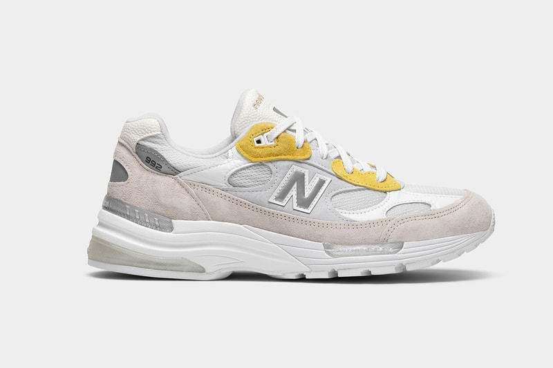 ペーパーボーイ ニューバランス ビームス パリで即完した PAPERBOY x New Balance の別注 992 が BEAMS で限定発売
