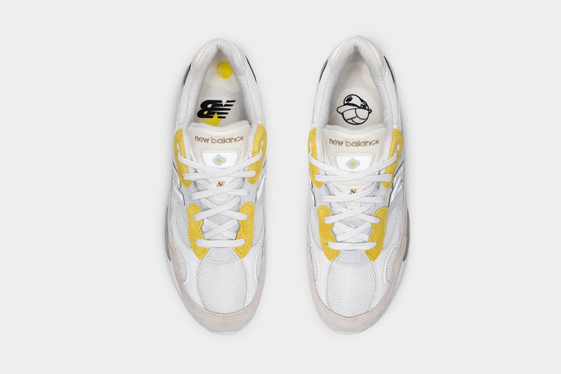 ペーパーボーイ ニューバランス ビームス パリで即完した PAPERBOY x New Balance の別注 992 が BEAMS で限定発売