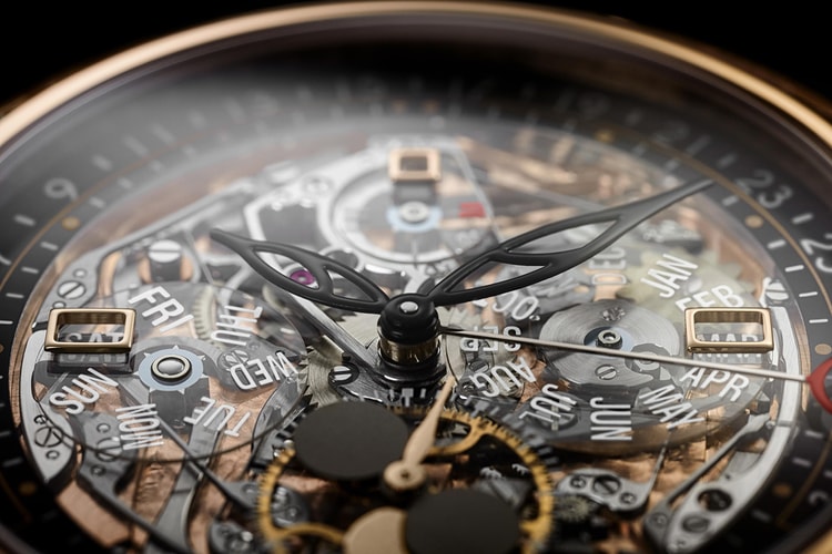 Patek Philippe が展覧会 “Rare Handcrafts 2021” で発表した新作6点にクローズアップ