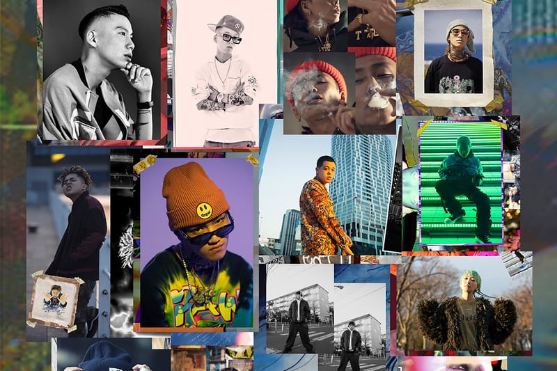 フォトグラファー Atsuko Tanaka が14人の日本人新鋭ラッパーを切り撮った写真集『SHOSHINSHOMEI -正真正銘-』を発売