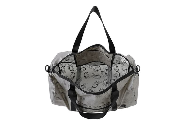 ポーターがラッセル・モーリスが手掛けるガシアスとのコラボアイテムを発表 PORTER and Russell Maurice's Brand Gasius collaboration collection release info