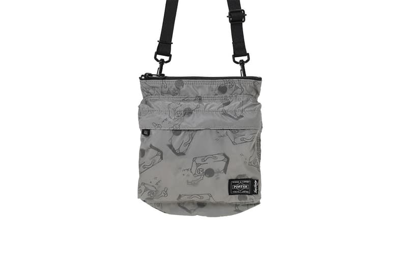 ポーターがラッセル・モーリスが手掛けるガシアスとのコラボアイテムを発表 PORTER and Russell Maurice's Brand Gasius collaboration collection release info