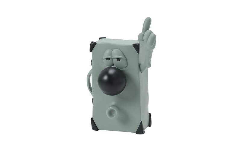 ポーターがラッセル・モーリスが手掛けるガシアスとのコラボアイテムを発表 PORTER and Russell Maurice's Brand Gasius collaboration collection release info