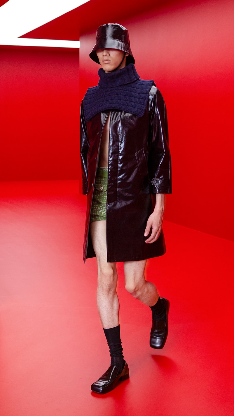 プラダ Prada 2022年春夏メンズコレクション