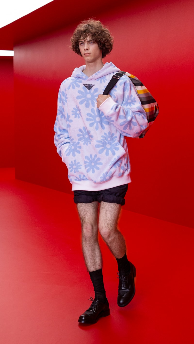 プラダ Prada 2022年春夏メンズコレクション