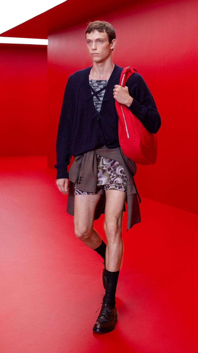 プラダ Prada 2022年春夏メンズコレクション