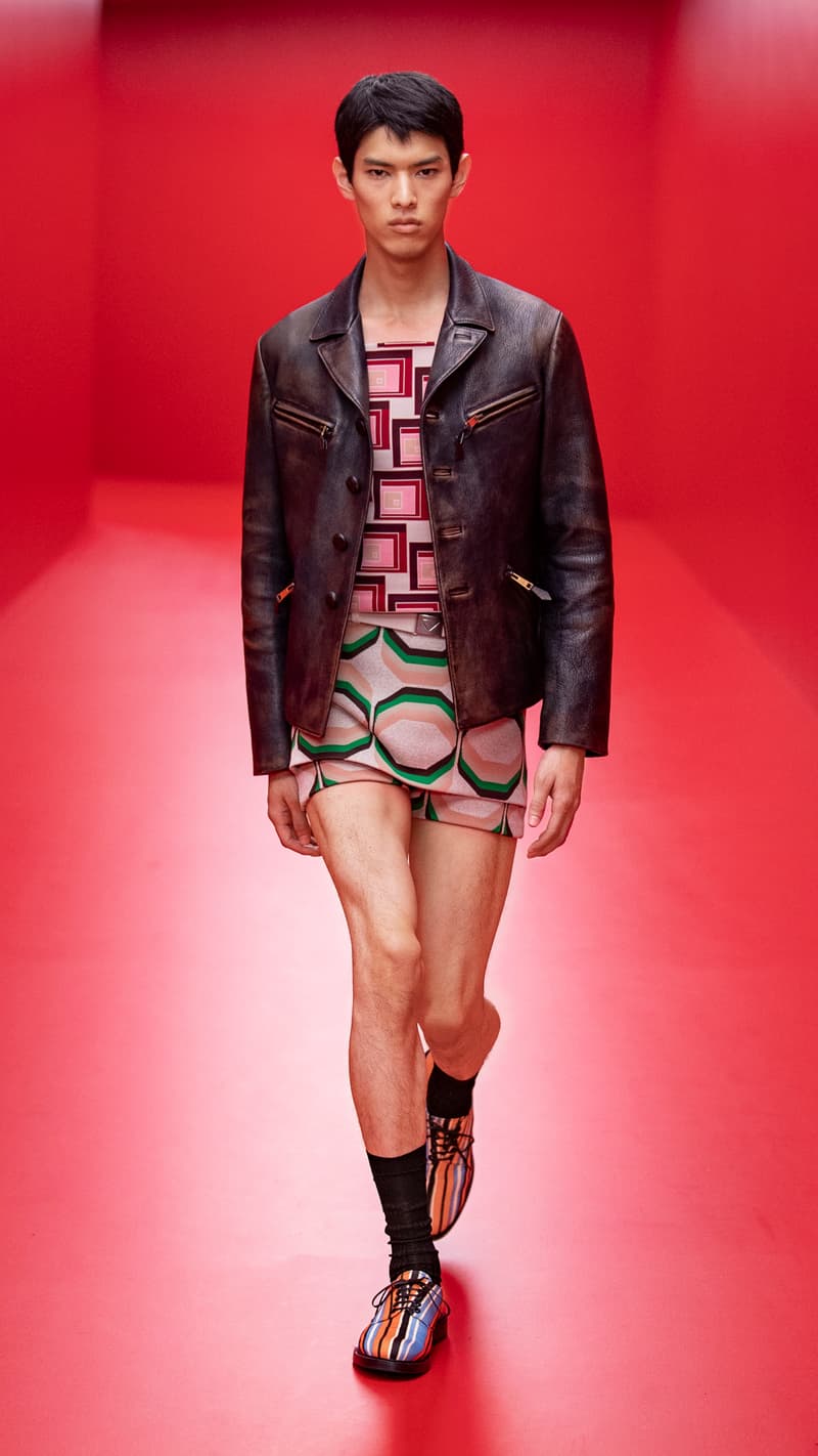 プラダ Prada 2022年春夏メンズコレクション