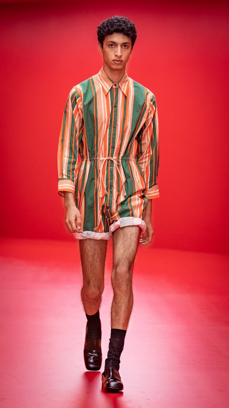 プラダ Prada 2022年春夏メンズコレクション