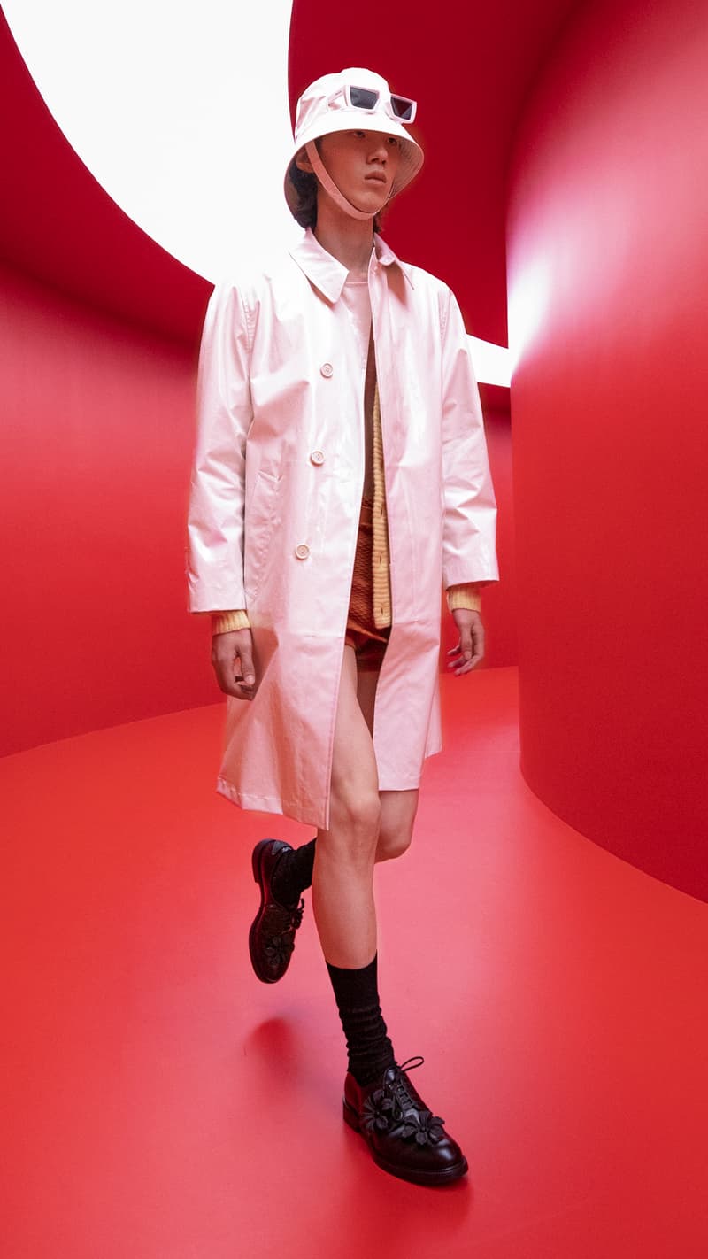 プラダ Prada 2022年春夏メンズコレクション