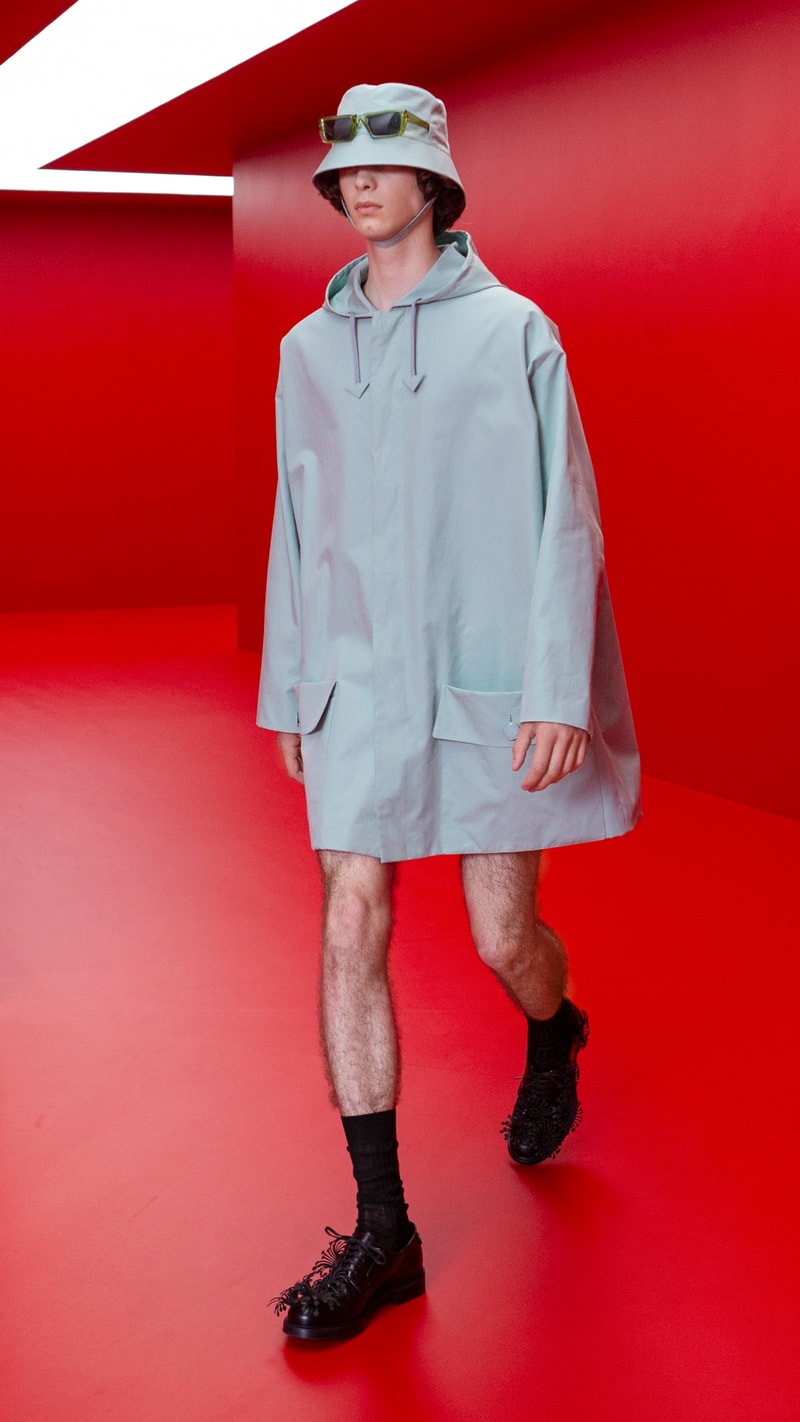 プラダ Prada 2022年春夏メンズコレクション