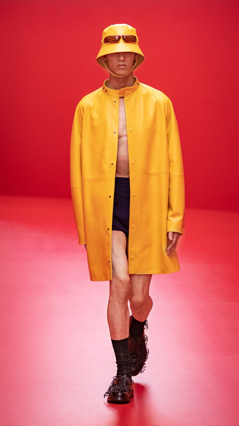 プラダ Prada 2022年春夏メンズコレクション