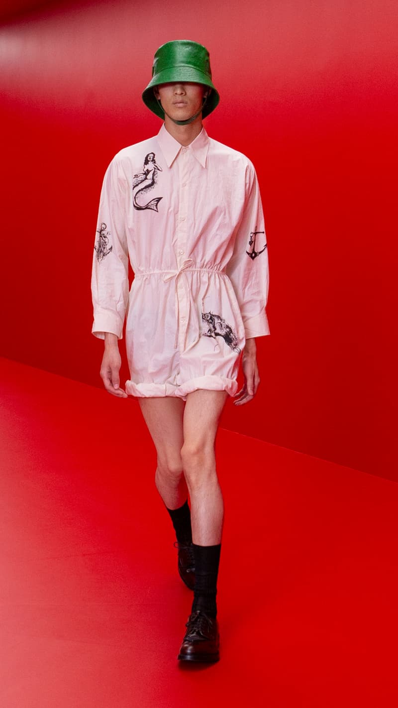 プラダ Prada 2022年春夏メンズコレクション