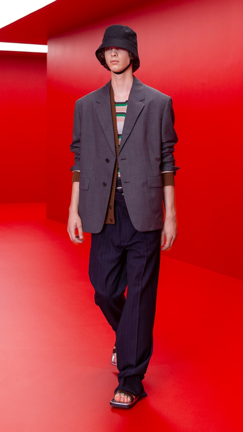 プラダ Prada 2022年春夏メンズコレクション