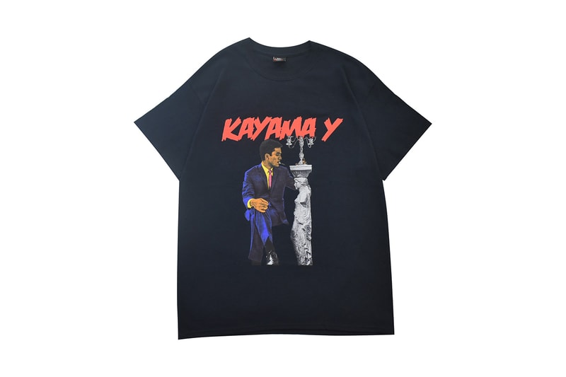 RAP TEES が加山雄三とのコラボTシャツをリリース 