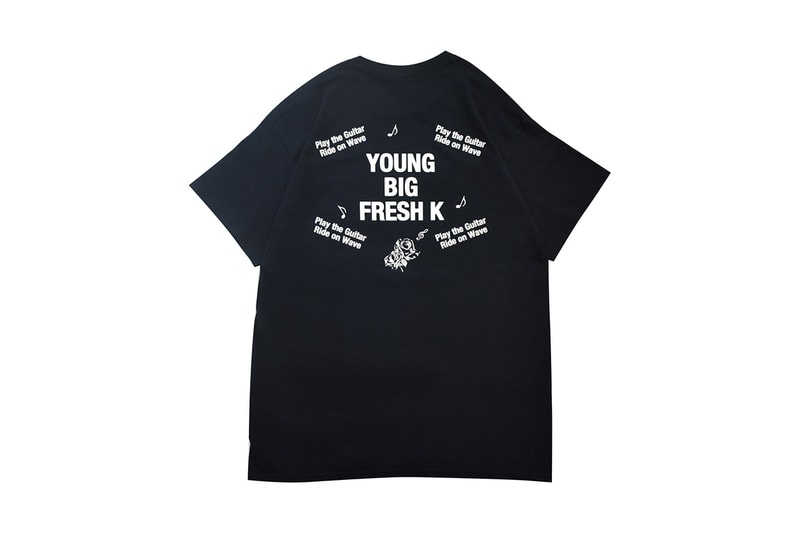 RAP TEES が加山雄三とのコラボTシャツをリリース 