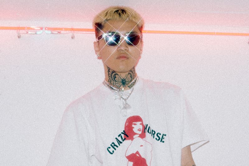 リチャードソン　クレイジーホース Richardson がパリの老舗キャバレー Crazy Horse とのコラボコレクションを発売