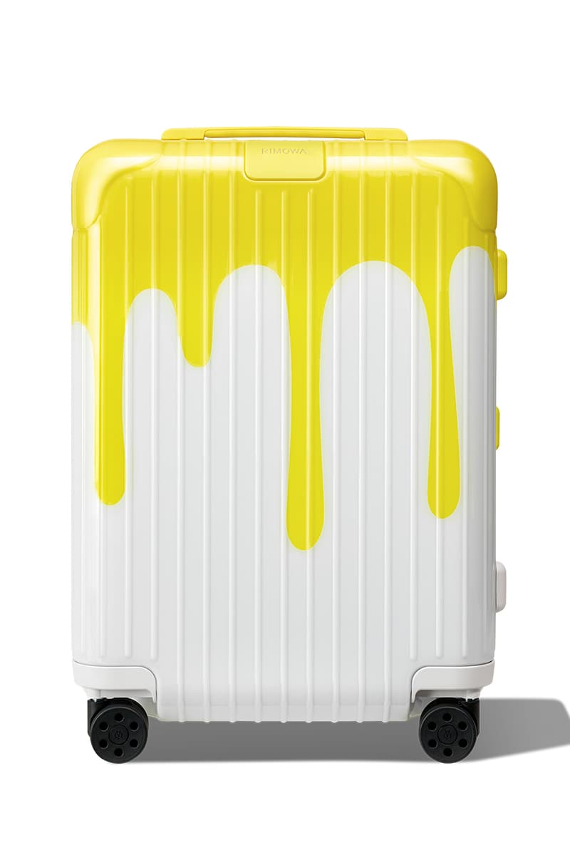 リモワ カオス RIMOWA とロンドンのアクセサリーブランド CHAOS が初のコラボコレクションを発売