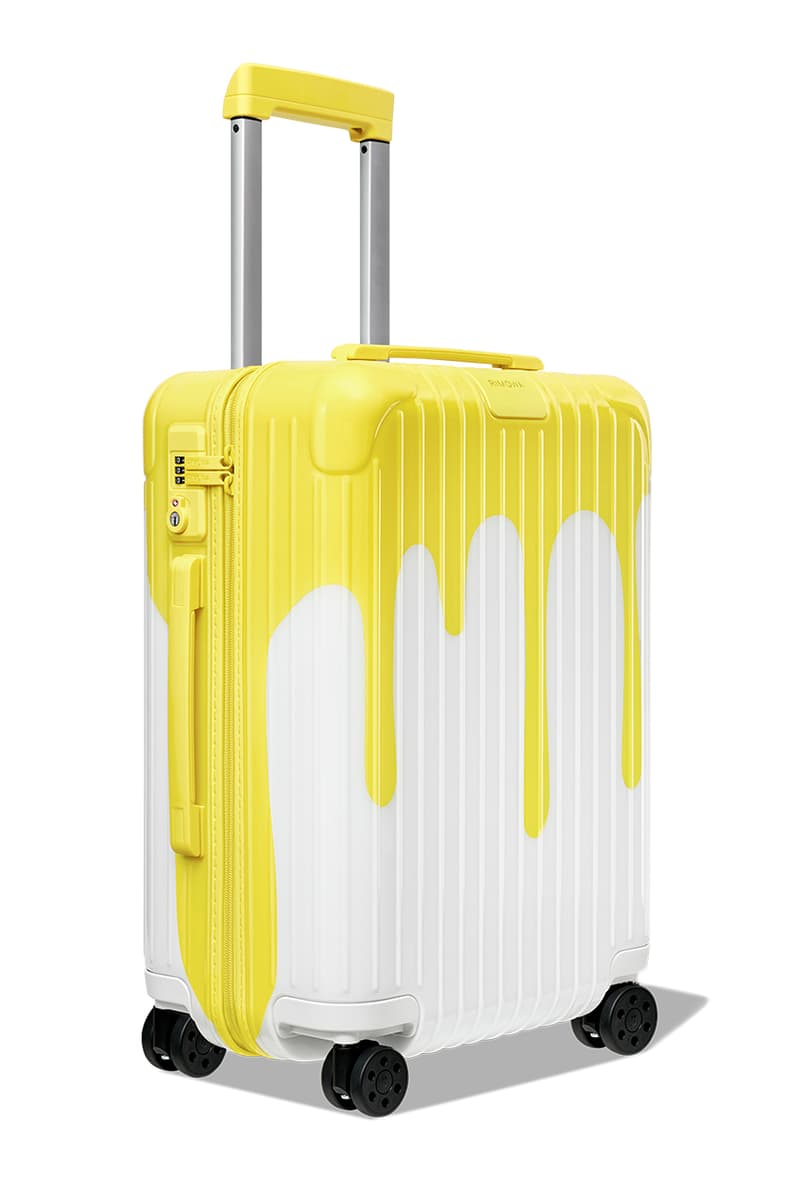 リモワ カオス RIMOWA とロンドンのアクセサリーブランド CHAOS が初のコラボコレクションを発売