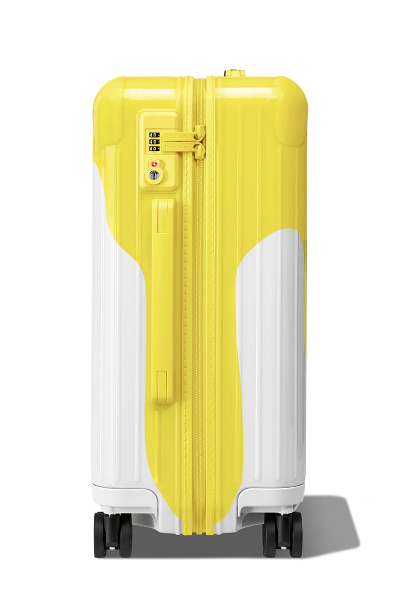 リモワ カオス RIMOWA とロンドンのアクセサリーブランド CHAOS が初のコラボコレクションを発売