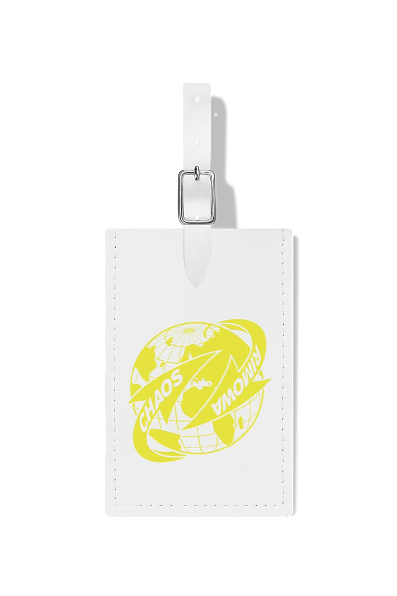 リモワ カオス RIMOWA とロンドンのアクセサリーブランド CHAOS が初のコラボコレクションを発売