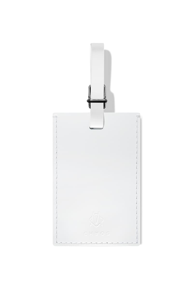 リモワ カオス RIMOWA とロンドンのアクセサリーブランド CHAOS が初のコラボコレクションを発売