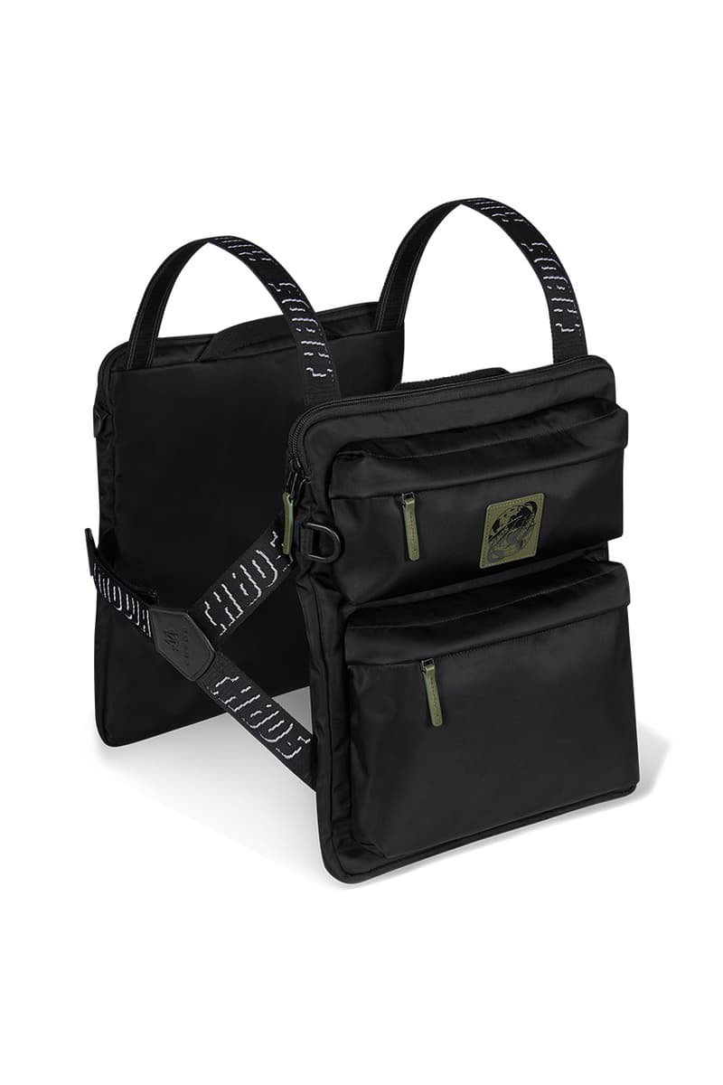 リモワ カオス RIMOWA とロンドンのアクセサリーブランド CHAOS が初のコラボコレクションを発売