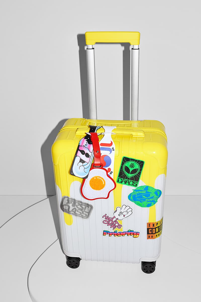 リモワとカオスが初のコラボコレクションを発売 Hypebeast Jp リモワとカオスが初のコラボコレクションを発売 Hypebeast Jp