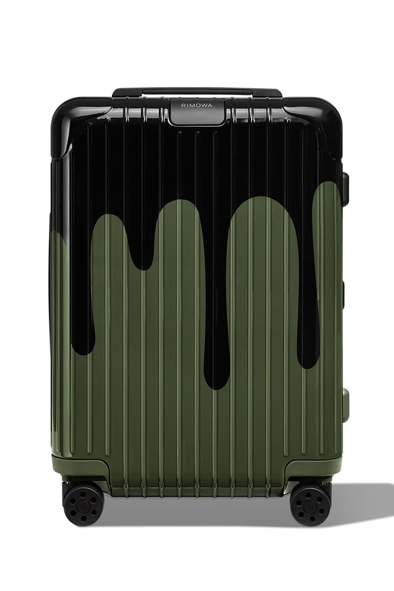 リモワ カオス RIMOWA とロンドンのアクセサリーブランド CHAOS が初のコラボコレクションを発売