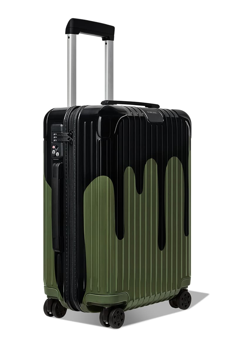 リモワ カオス RIMOWA とロンドンのアクセサリーブランド CHAOS が初のコラボコレクションを発売