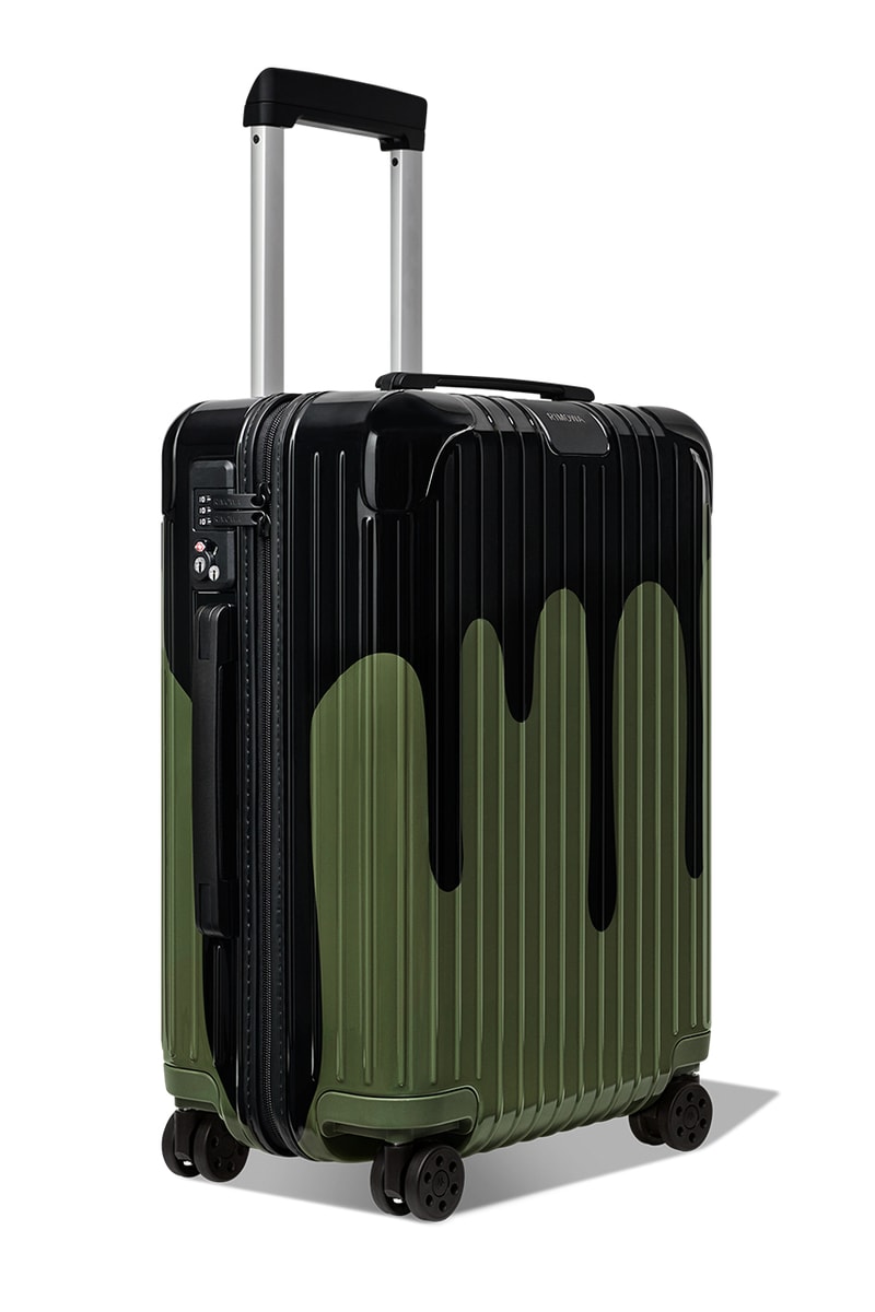 リモワ カオス RIMOWA とロンドンのアクセサリーブランド CHAOS が初のコラボコレクションを発売