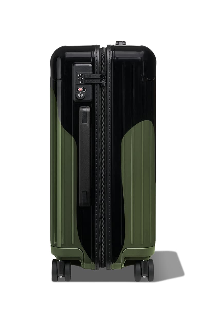 リモワ カオス RIMOWA とロンドンのアクセサリーブランド CHAOS が初のコラボコレクションを発売