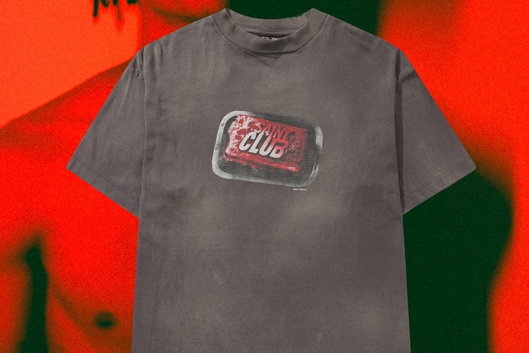 ©SAINT M×××××× が90年代の名作映画をモチーフとした HBX 限定アイテムを発売