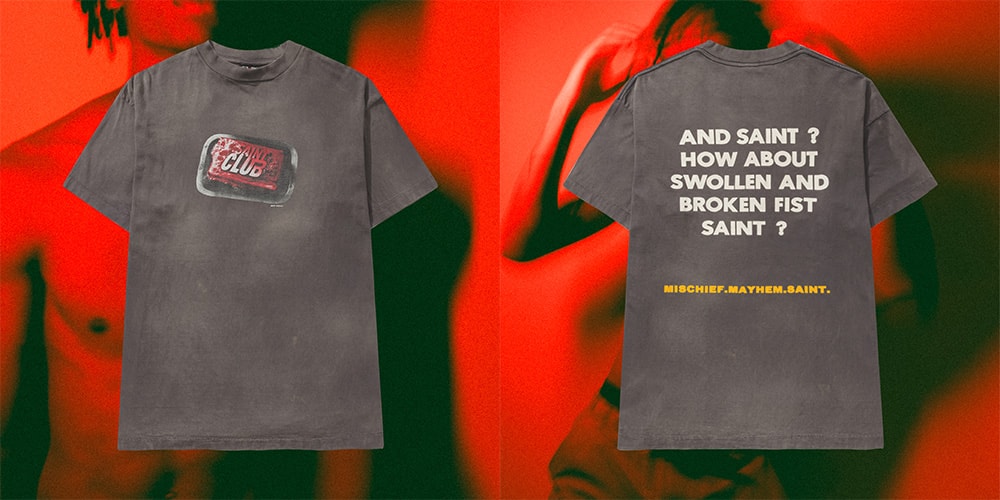 セントマイケルがHBX限定アイテムを発売 | Hypebeast.JP