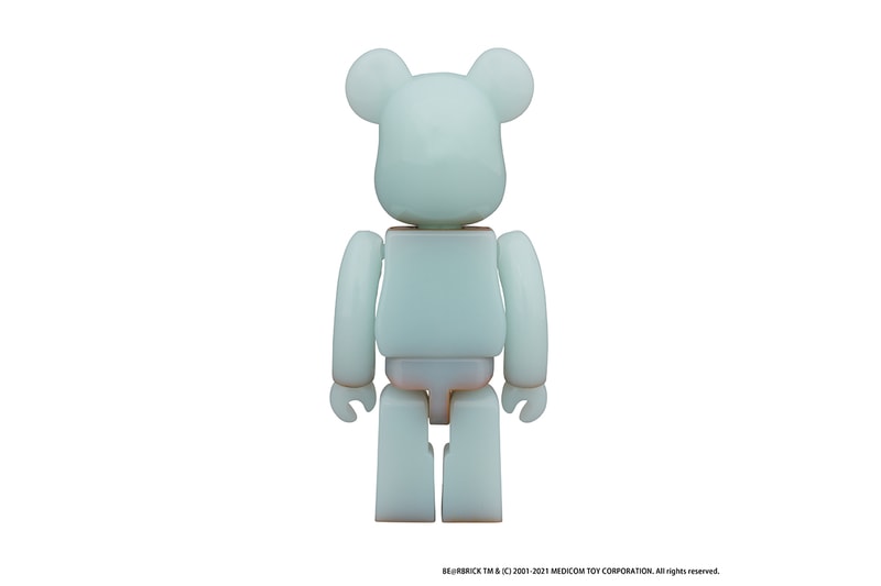 ベアブリック 猿田彦珈琲の創業10周年を祝した BE@RBRICK が数量限定で登場