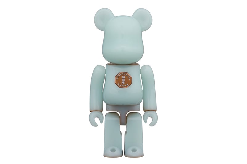 猿田彦珈琲の創業10周年を祝した BE@RBRICK が数量限定で登場